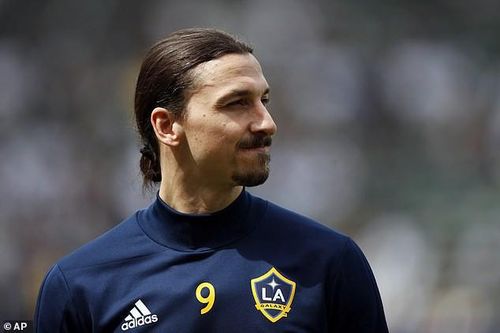 Ibrahimovic có thể trở lại châu Âu thi đấu
