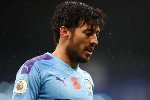 Man City tổn thất lực lượng trước trận gặp Liverpool
