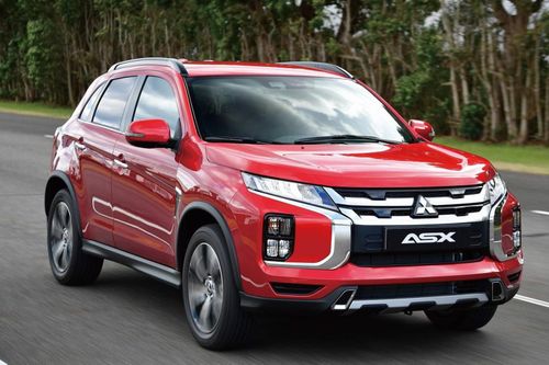 Mitsubishi Outlander 2020 có giá từ 17.000 USD tại Australia