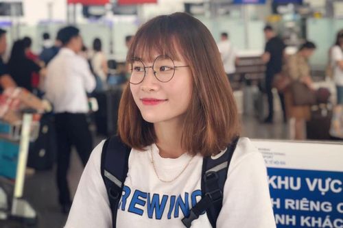 Nhan sắc nữ VĐV điền kinh Việt Nam chuẩn bị dự SEA Games