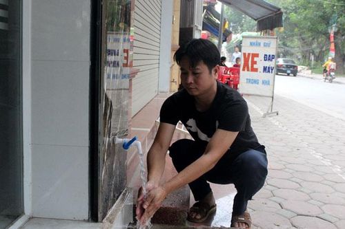 Quốc Oai: Nỗ lực giải 'cơn khát' nước sạch