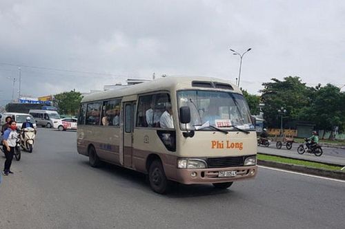 Chuyển tuyến cố định Huế - Đà Nẵng thành tuyến xe buýt liền kề