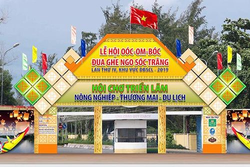 Lễ hội Oóc-Om-Bóc – Đua ghe Ngo Sóc Trăng