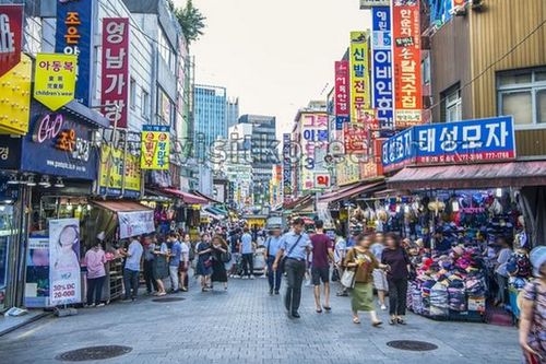 Kinh nghiệm khám phá khu chợ Namdaemun Seoul khi du lịch Hàn Quốc