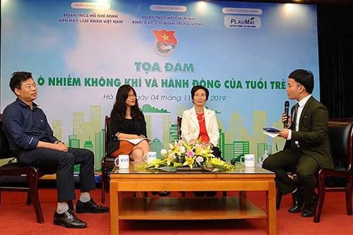 Hít thở không khí ô nhiễm có hại ngang với hút thuốc lá