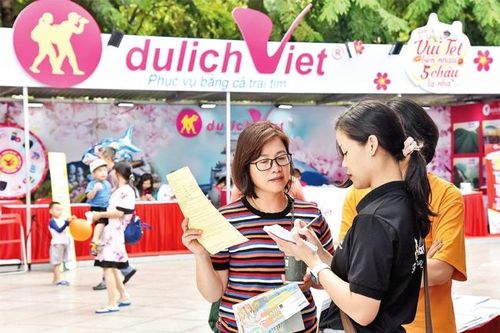 Nhiều ưu đãi hấp dẫn tại Ngày hội khuyến mại du lịch