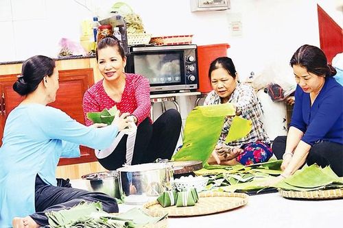 Má Bên của công nhân