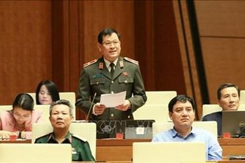 Cần tăng cường chế tài, xử lý nghiêm khắc với tội phạm ma túy