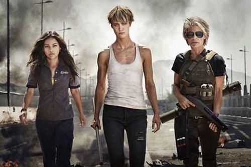 Vượt qua 'Joker', 'Terminator: Dark Fate' giành quán quân phòng vé Bắc Mỹ