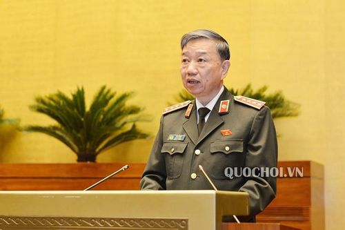 Tập trung trấn áp tội phạm có tổ chức liên quan đến 'tín dụng đen'