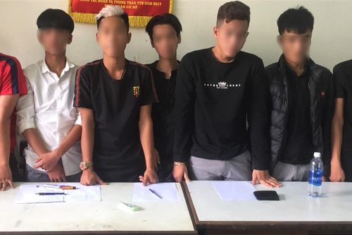 Bắt nhóm đối tượng 'teen' trộm 18 chiếc xe máy