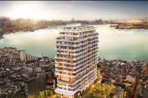 Five Star West Lake: Thu cả Hồ Tây vào tầm mắt chỉ từ 4 tỷ đồng