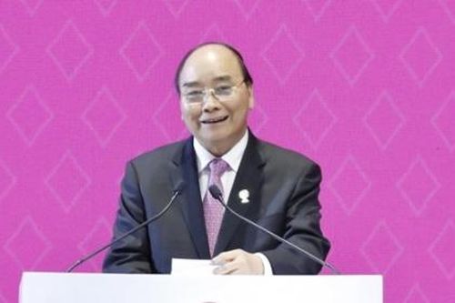 Việt Nam nhận chuyển giao vai trò Chủ tịch ASEAN