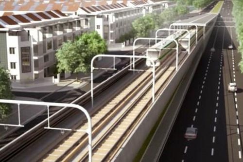 Đường sắt đô thị Yên Viên - Ngọc Hồi 'đội vốn' 62 nghìn tỷ đồng