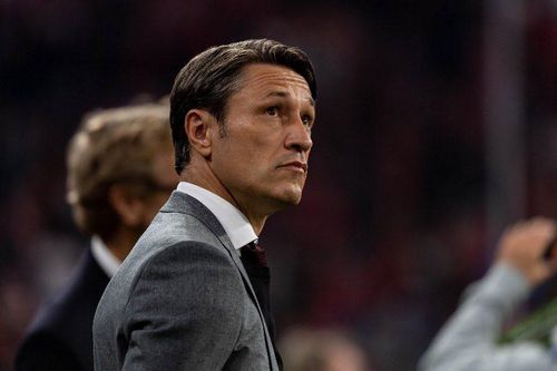 Thua sốc, Bayern Munich 'trảm' HLV Niko Kovac