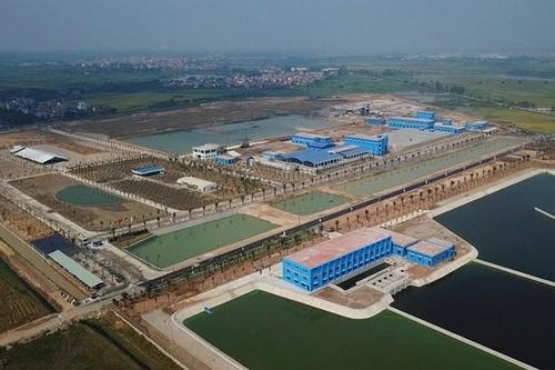 Doanh nghiệp Thái Lan chi hơn 2.000 tỷ đồng đầu tư nước sông Đuống