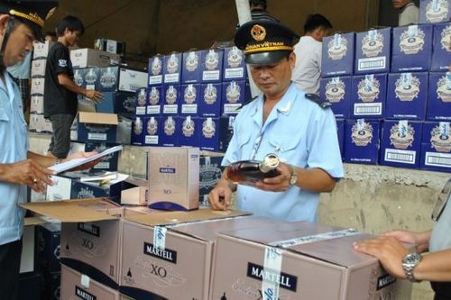 Hải quan TP HCM dự kiến thu vượt chỉ tiêu ngân sách 2019