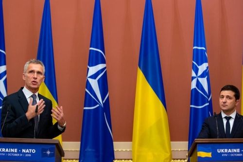 Tổng thống Ukraine: Đan Mạch cho Nord Stream 2 đi qua làm 'suy yếu châu Âu'