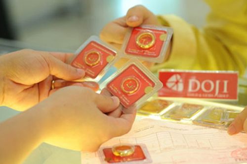 Giá vàng hôm nay 4/11, đầu tuần vững đà tăng
