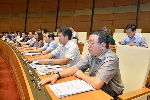 Để các đại biểu không còn bị phê bình 'cháy mặt'