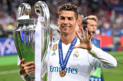 Real Madrid thêm bẽ bàng vì Ronaldo bỏ sang Juventus