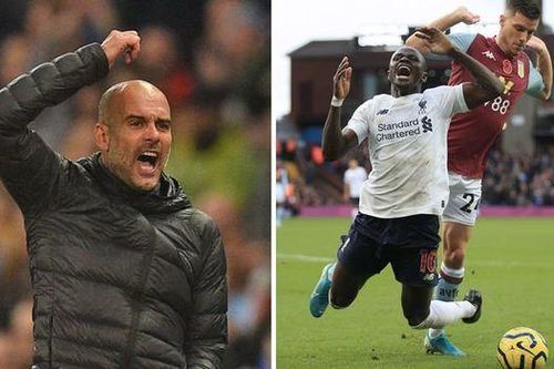 Đại chiến Liverpool vs Man City, Madio Sane hãy 'ăn vạ' trước Pep
