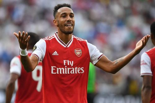 Arsenal bết bát, Aubameyang tính kế đào tẩu