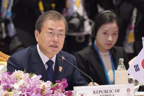 Hàn Quốc đề nghị ASEAN hỗ trợ tiến trình đàm phán với Triều Tiên