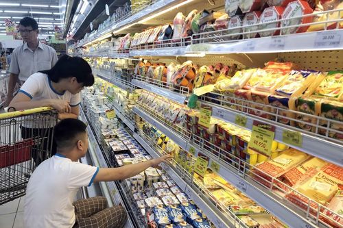 TP. Hồ Chí Minh chuẩn bị hơn 19.000 tỷ đồng hàng hóa Tết