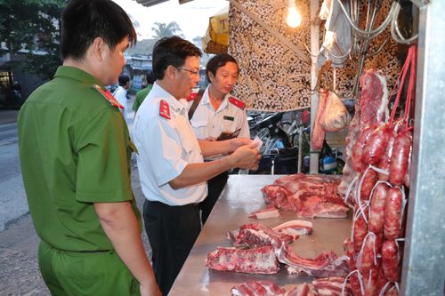 Hà Nội nâng cao hiệu quả quản lý nhà nước về an toàn thực phẩm
