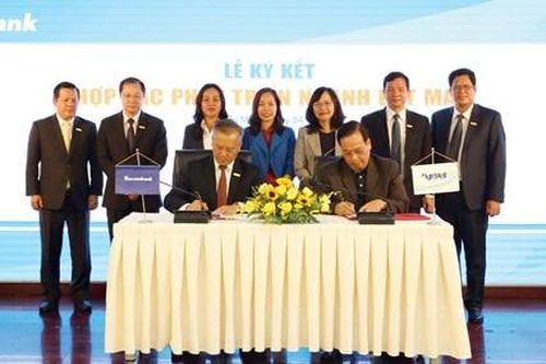 Sacombank dành nguồn vốn ưu đãi cho các doanh nghiệp dệt may