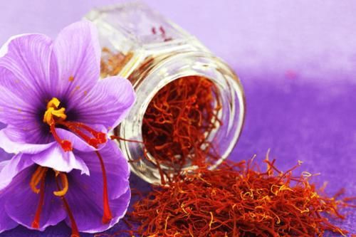 Kết hợp Saffron trong việc chống bệnh trầm cảm