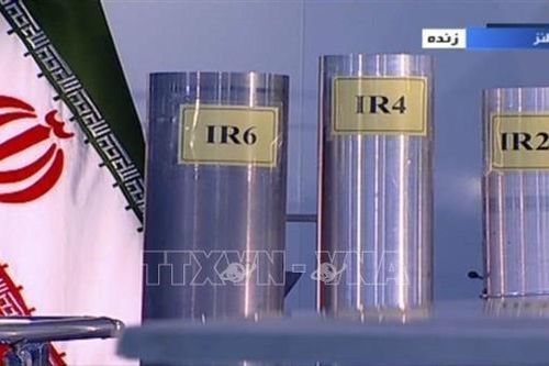 Iran tiếp tục điều chỉnh phạm vi tuân thủ thỏa thuận hạt nhân