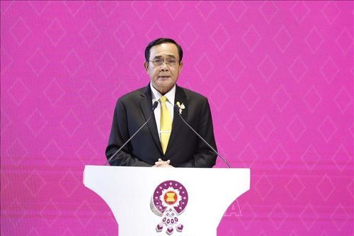 Bế mạc Hội nghị Cấp cao ASEAN 35 và các hội nghị liên quan