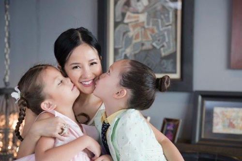 Diva Hồng Nhung nói về chuyện đi bước nữa, bật mí vẫn liên lạc với ông bà nội của Tôm, Tép