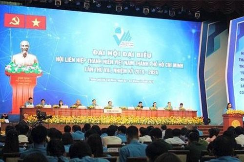 Lực lượng thanh niên góp quan trọng vào sự phát triển của TP.HCM