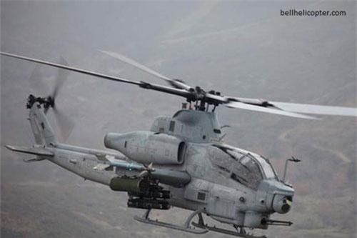 Biên giới Syria - Thổ Nhĩ Kỳ xuất hiện đội trực thăng tấn công bí ẩn