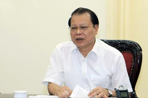 Kỷ luật cảnh cáo cựu Phó Thủ tướng Vũ Văn Ninh