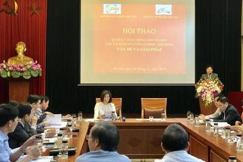 Giải pháp nào gỡ khó khăn trong kinh doanh vận tải tuyến cố định, hợp đồng?