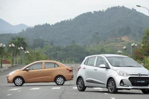 Bảng giá xe ô tô Hyundai tháng 11/2019