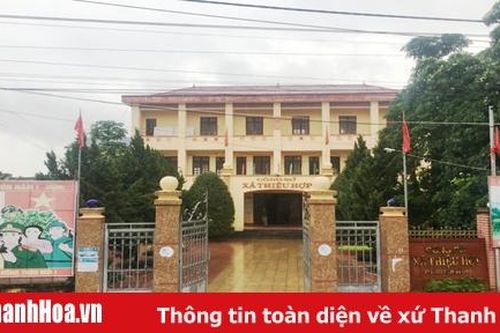 Xung quanh lá đơn tố cáo mạo danh tại xã Thiệu Hợp (Thiệu Hóa)