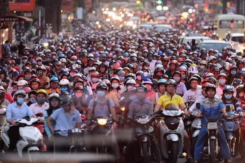 'Xe máy là loại hình gây ô nhiễm môi trường lớn nhất'