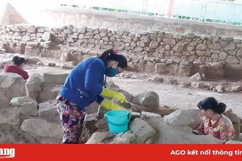 Ban Quản lý Di tích văn hóa Óc Eo xây dựng hồ sơ trình UNESCO công nhận di sản thế giới