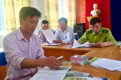 Thực hiện chính sách giữ 'lá phổi xanh'