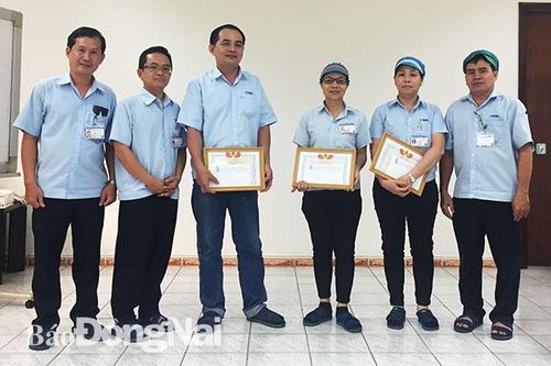 Nâng cao năng lực của đội ngũ an toàn vệ sinh viên