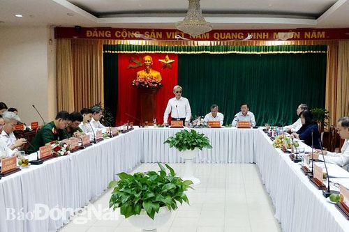 Cần giải quyết nhanh những vấn đề cấp bách
