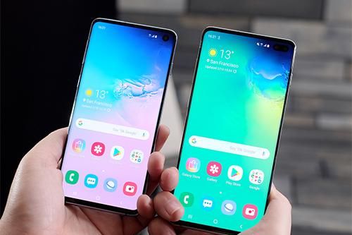 Samsung sắp ra thêm Galaxy S10 màn hình 6,7 inch