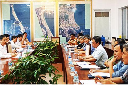 Thông qua dự thảo báo cáo kiểm tra về phát triển 3 vùng kinh tế trọng điểm