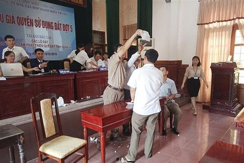 Trung tâm Phát triển quỹ đất tỉnh: Khắc phục những bất cập trong đấu giá quyền sử dụng đất