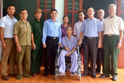 Hội Nạn nhân chất độc da cam/dioxin tỉnh: Phát huy tinh thần đoàn kết, nghĩa tình, trách nhiệm